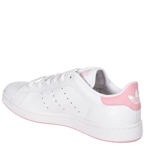 adidas Stan Smith White Pink (Women's) 